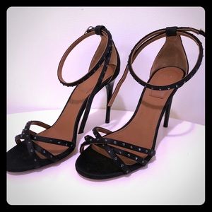 GIVENCHY - size 37 heels. Never Worn!!
